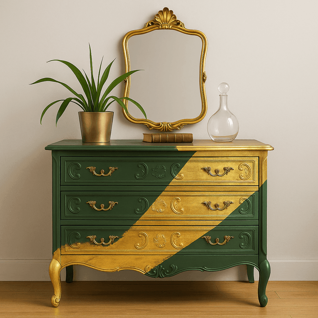 Commode Style Louis XV