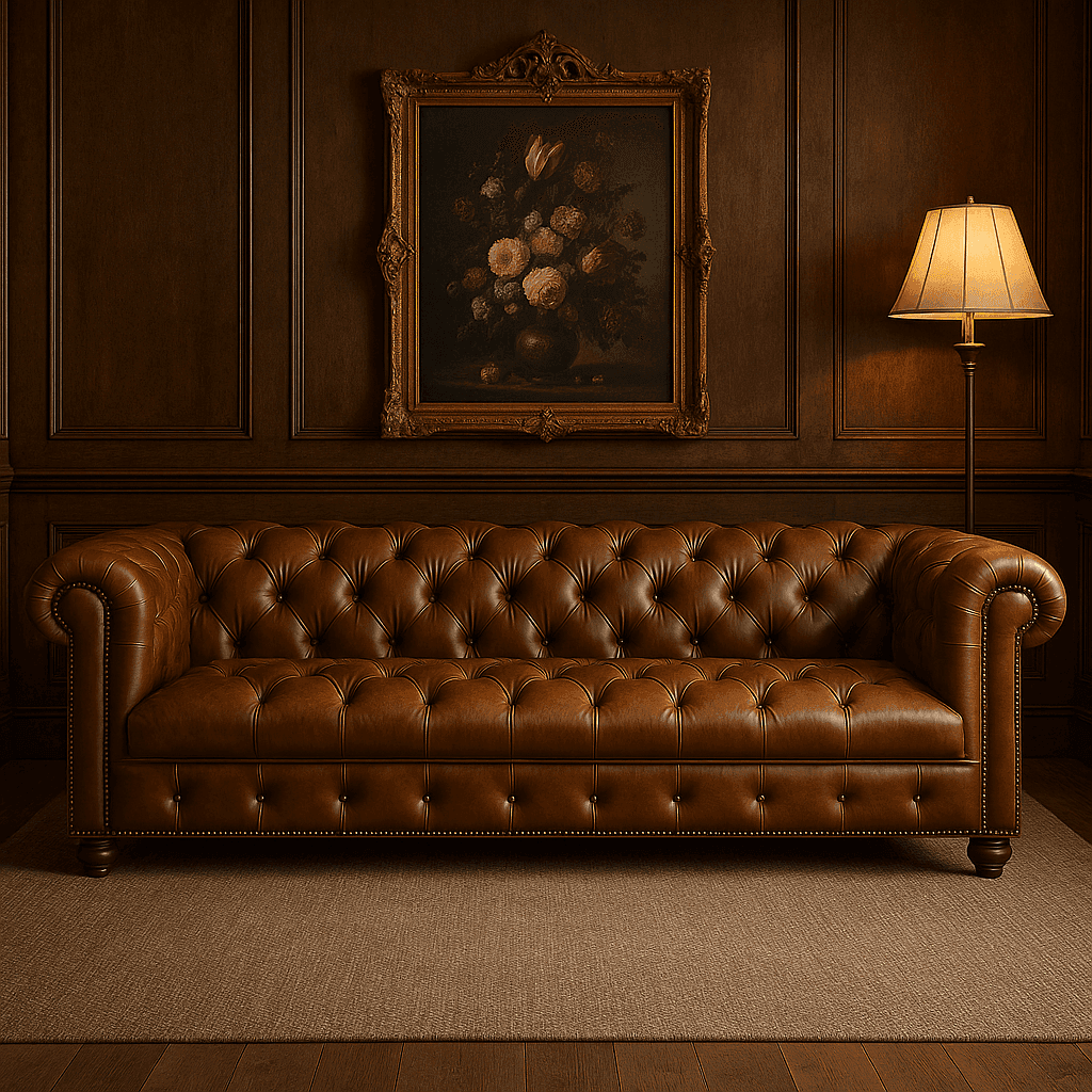 Chesterfield Sofa
