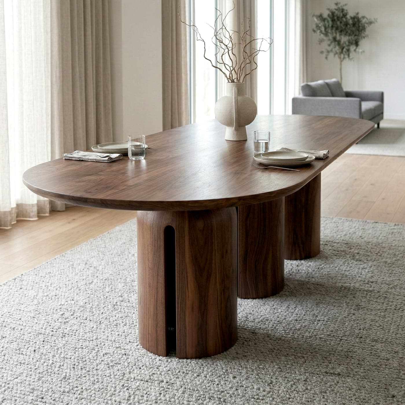 Table à Manger Cylindra